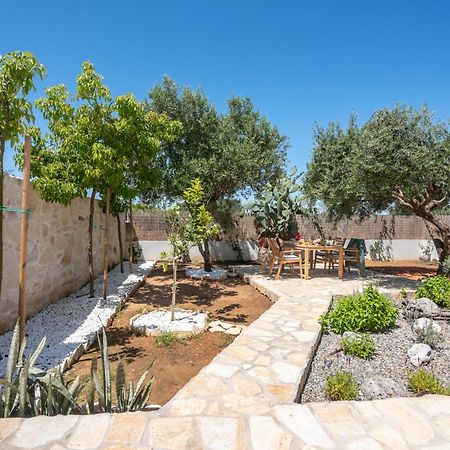 Murelos Chrissi Akti Chania Exterior foto