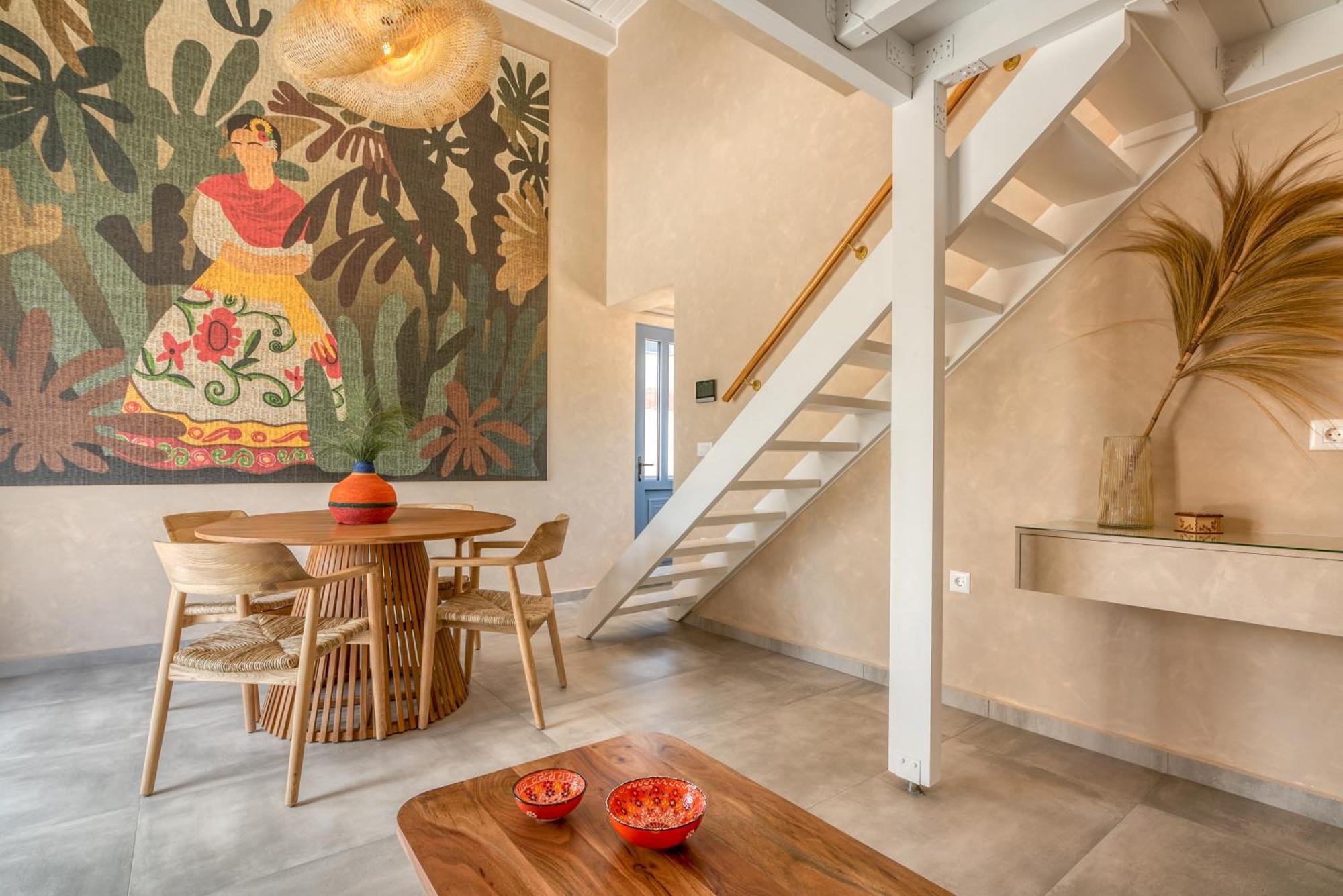 Murelos Chrissi Akti Chania Exterior foto